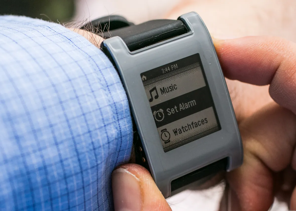 Smartwatches Like Pebble